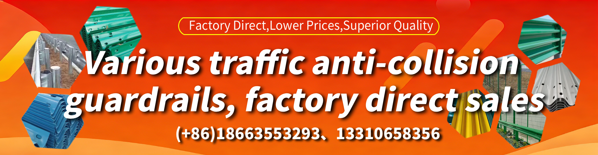 Newfoundland and Labrador Highway Guardrail Manufacturer